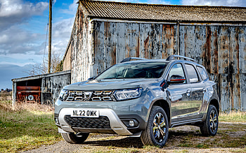 Dacia Duster Extreme, , crossovers, 2022 cars, UK-spec, tuning, 2022 Dacia Duster, R, Dacia HD wallpaper