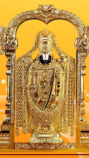 Balaji , Lord Balaji, Tirupati Balaji HD phone wallpaper