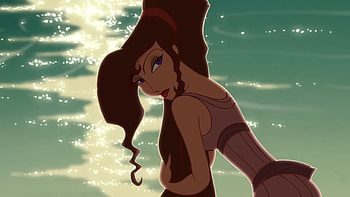 Hercules movie Megara, Megara (Disney), movie, Hercules (1997) HD wallpaper