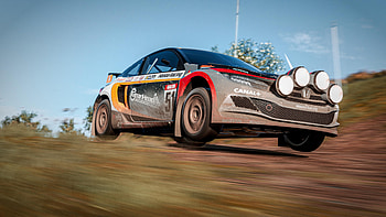 Honda Civic, Rallycross HD wallpaper