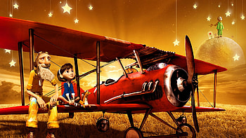 The Little Prince, , Background , Enchanting storyline HD wallpaper