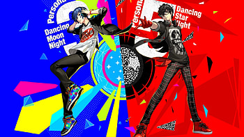 Persona 3 and 5 Dancing Spin-Off Games Coming to PS4 and Vita in 2018 (VIDEO) HD wallpaper