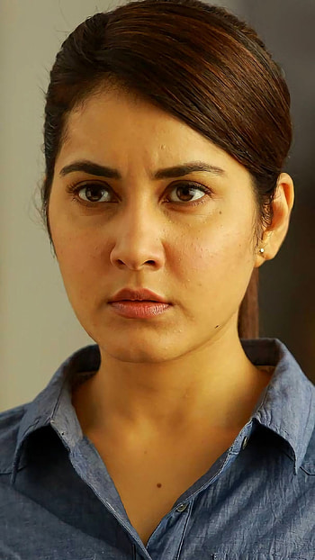 Raasi khanna, telugu actress HD phone wallpaper