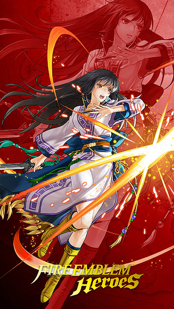 video game, Fire Emblem Heroes HD phone wallpaper
