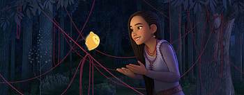 Wish 2023 Animated Movie, movie, Wish (2023) HD wallpaper