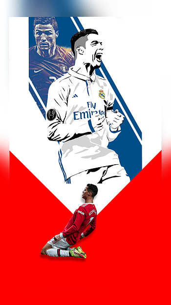 CR7, Ronaldo, Cristiano, football HD phone wallpaper