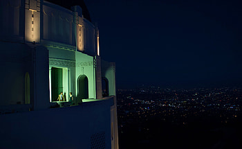 New , La La Land, Los Angeles, Whole new way HD wallpaper