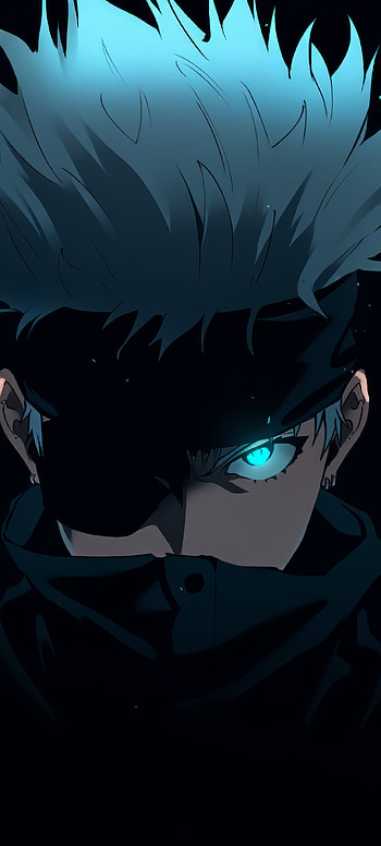 Satoru Gojo Jujutsu Kaisen for s, Satoru Gojo, Anime, Jujutsu Kaisen HD phone wallpaper