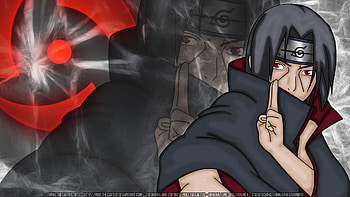 ... Itachi Uchiha |: :| |: by PokeTheCactus HD wallpaper