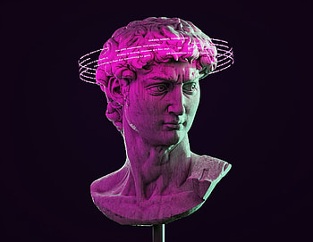David 2, michelangelo_buonarotti HD wallpaper