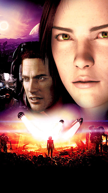 Final Fantasy: The Spirits Within (2022) movie HD phone wallpaper
