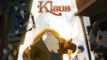 Klaus movie , High-quality , Animated film, Christmas HD wallpaper