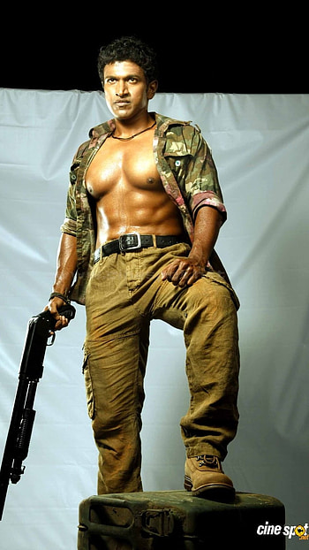 Puneeth Rajkumar, South Indian Actor HD phone wallpaper