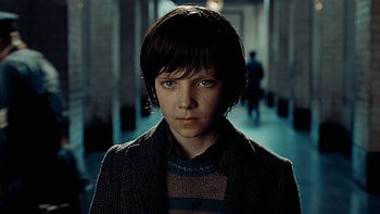 Asa Butterfield, Hugo Cabret, Martin Scorsese, 3D film HD wallpaper