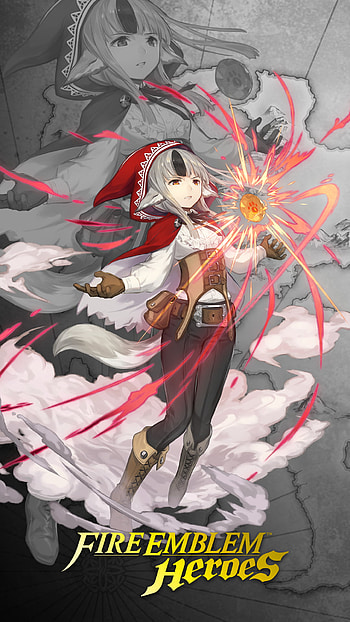 video game, Fire Emblem Heroes HD phone wallpaper