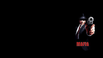 mafia the city of lost heaven dark a gangster gun HD wallpaper