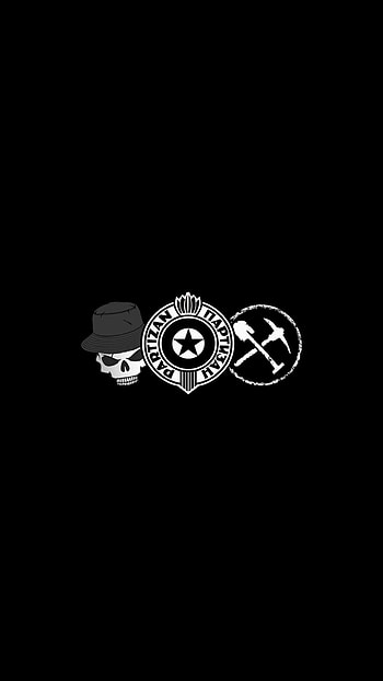 Partizan, symbol, art HD phone wallpaper