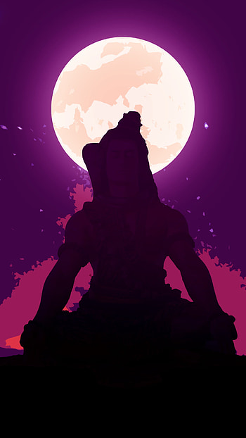 Lord Shiva, LordShiva, God HD phone wallpaper