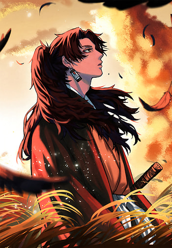 Yoriichi Tsugikuni , no, Yaiba, Nezuko, Demon, Inosuke, Slayer, Tanjiro, Kimetsu HD phone wallpaper