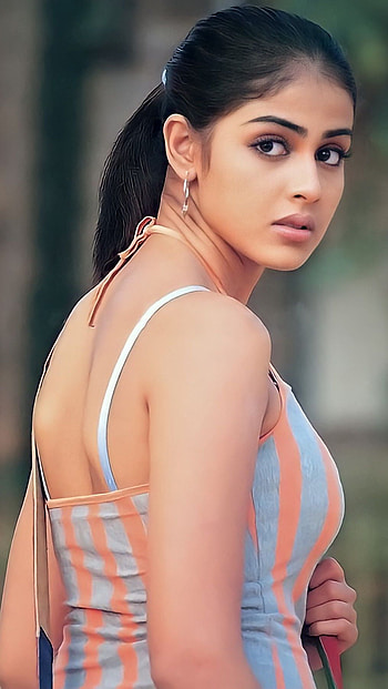 Genelia, telugu actress HD phone wallpaper