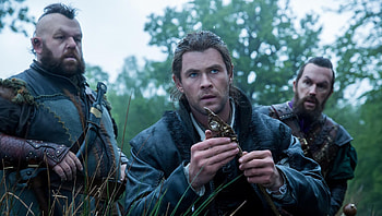 The Huntsman: Winter& HD wallpaper