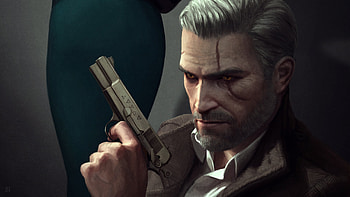 Witcher 3 Geralt Of Rivia, the-witcher-3, games, ps4-games, xbox-games, pc-games, deviantart HD wallpaper