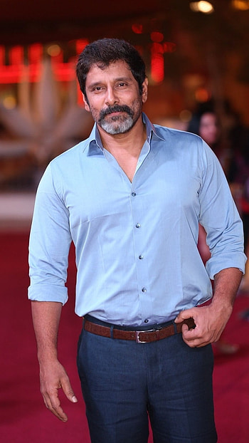 Vikram Chiyaan, Tollywood HD phone wallpaper