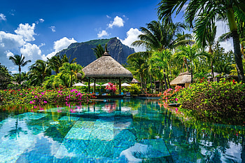 Le Morne Brabant, Mauritius, , Stunning background HD wallpaper