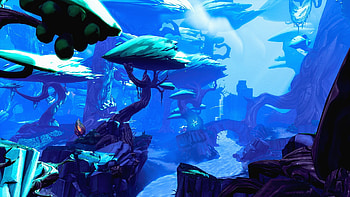 Battleborn Abstract, battleborn, games, pc-games, xbox-games, ps-games, abstract HD wallpaper