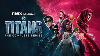 titans, TV Show HD wallpaper