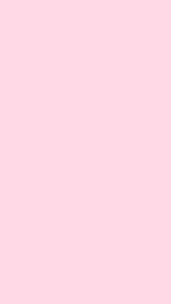 Plain baby pink HD phone wallpaper