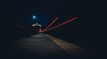 Cities, Night, Shine, Light, Street HD wallpaper