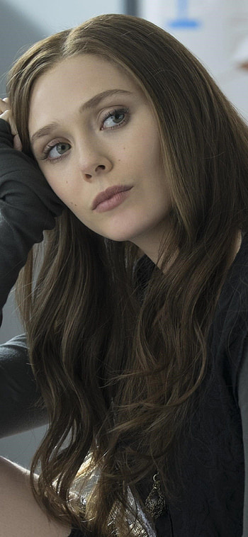 Avengers: Age of Ultron, Scarlet Witch HD phone wallpaper