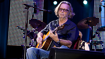 Eric Clapton, Musical genius, Transcendent talent, Guitar legend HD wallpaper