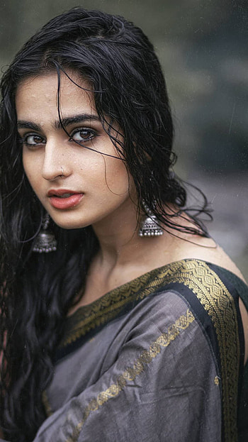 Ayesha Khan, seductive, beautiful HD phone wallpaper
