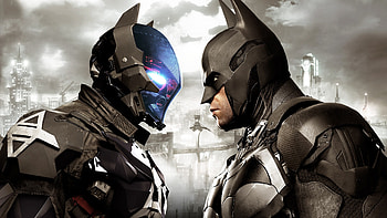 Batman Arkham Knight Bruce Wayne, batman, batman-arkham-knight, movies HD wallpaper