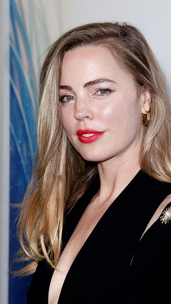 Melissa George, hollywood actress, model HD phone wallpaper