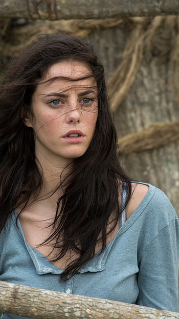 Brunette Teresa Maze Runner actress, Kaya HD phone wallpaper
