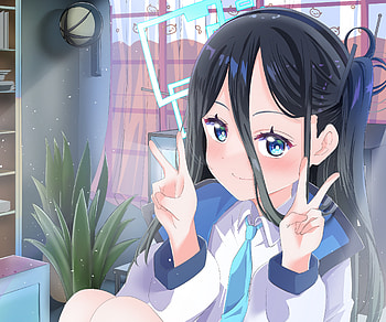 Tendou Alice, Tendou Alice, video game, Blue Archive HD wallpaper
