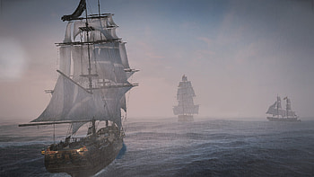 Jackdaw Ship , Gaming, Pics, Background HD wallpaper