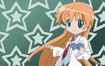 Anime, Girl, Book, Blonde, Animeshka, Doctor HD wallpaper