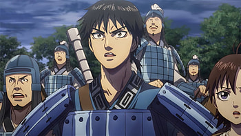Shin of Kingdom Anime - Warrior's Resolve, Anime, Kingdom, Shin (Kingdom) HD wallpaper