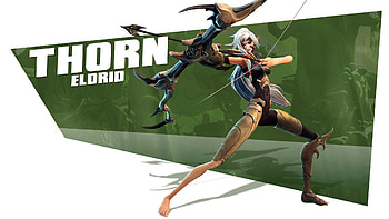 Thorn Eldrid Battleborn Video Game, battleborn, games, pc-games, xbox-games, ps-games HD wallpaper
