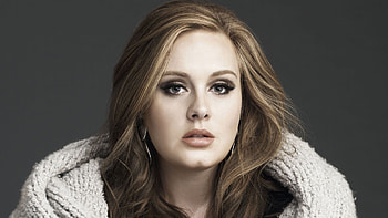 Adele, model, Adele Laurie Blue Adkins, blonde, singer, woman, English, babe, lady, songwriter HD wallpaper