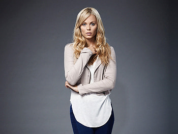 Pretty, Laura Haddock, actress HD wallpaper
