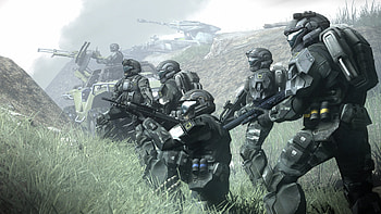 Halo 3: ODST, , Visually stunning, Immersive gaming HD wallpaper