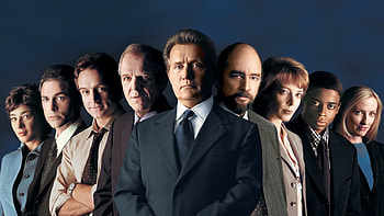 The West Wing, Iconic TV show, Political intrigue, Idealistic characters HD wallpaper