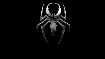 Venom The Black Beast Of Manhattan, venom, superheroes, artwork, digital-art, ai, art, dark, black HD wallpaper