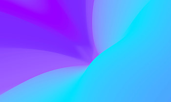 Colorful, abstraction, gradient blue, art HD wallpaper