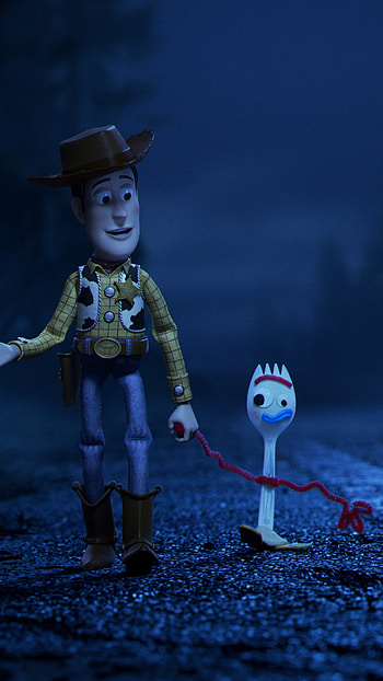 Toy Story 4, Pixar HD phone wallpaper